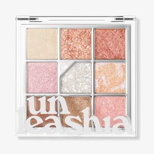 Unleashia Glitterpedia Eye Palette